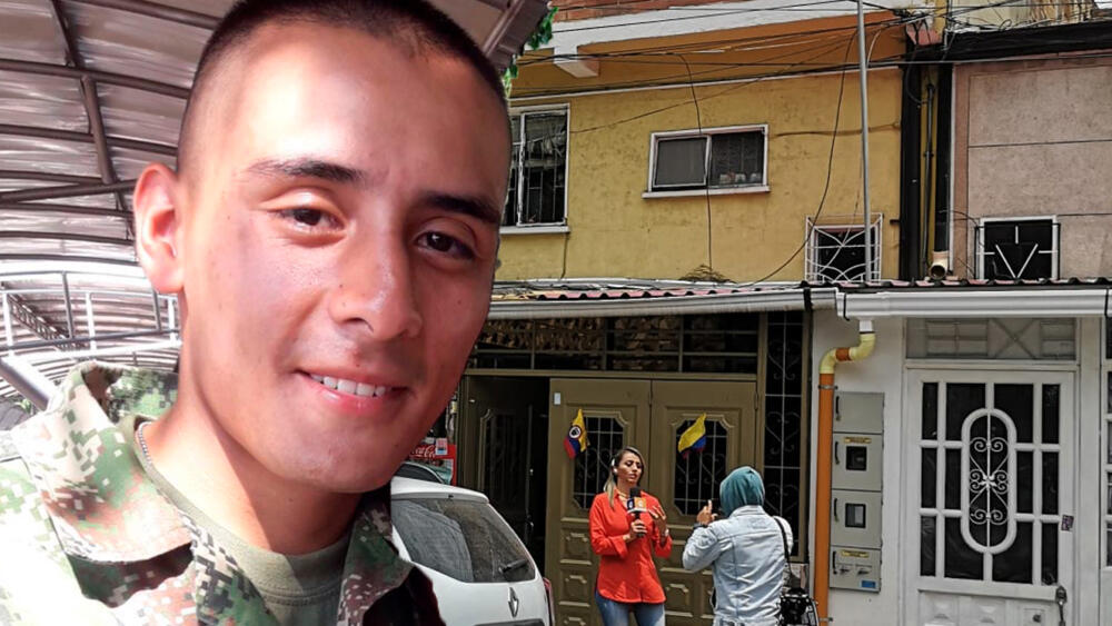 El cabo bogotano que murió en el ataque que realizó el ELN en el Catatumbo Una de las víctimas del ataque de las Farc en la vereda Villanueva del municipio de El Carmen (Norte de Santander) fue el cabo tercero del Ejército Nacional Mateo Benavides Bohórquez, de tan solo 24 años.