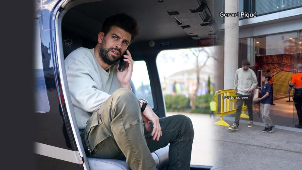 El descuido de Piqué con uno de sus hijos: lo dejó en una tienda Gerard Piqué nuevamente es motivo de burla en redes sociales, pues los paparazis y la opinión pública no lo han dejado en paz desde que anunció su separación con la cantante Shakira en junio del año pasado, tras haber estado juntos durante 12 años, fruto de este amor tuvieron dos hijos: Sasha y Milán.