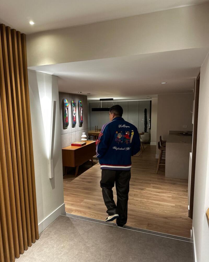 El lujoso apartamento de 'El Mindo', en Bogotá El creador de contenido Armando Ortiz, más conocido como 'El Mindo', reveló algunas de las lujosas instalaciones con la que cuenta su apartamento en la ciudad de Bogotá.
