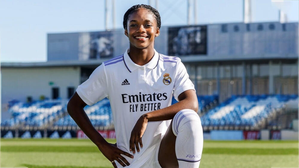 En video: así fue el primer gol de Linda Caicedo con el Real Madrid ¡Linda Caicedo está haciendo historia en el Real Madrid! Apenas es su primer partido con los merengues y ya anotó su primer gol la tarde de este jueves, en el partido que se disputa con el Villarreal.