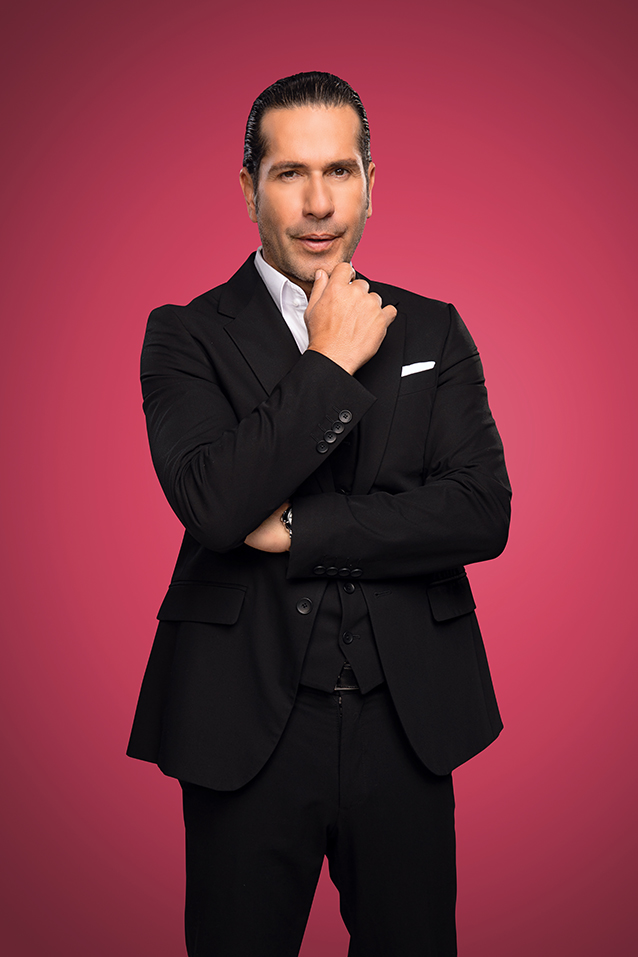 Gregorio Pernía habló tras su nueva participación en reality show de cocina 1 Gregorio Pernía habló tras su nueva participación en reality show de cocina Gregorio Pernía habló sobre su participación en el reality show de cocina Top Chef Vip de Telemundo Internacional.