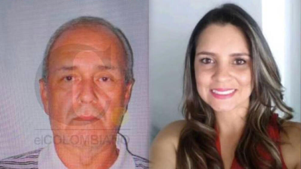 Este es el hombre que asesinó a Maryori con extraña sustancia Este era Luis Carlos Aguirre Echeverry, el sujeto de 67 años que la tarde de este miércoles 15 de marzo llegó hasta el centro comercial Mayorca, en donde trabajaba su ex pareja sentimental, Maryori Muñoz Sánchez, y le arrojó una sustancia tóxica que terminó poniéndole fin a la vida de la mujer de 40 años.