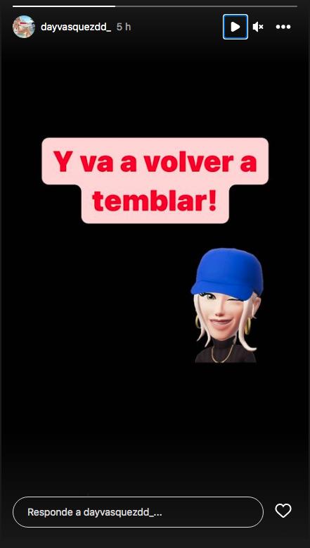 Exesposa de Nicolás Petro le lanza nueva amenaza: "va a volver a temblar" Day Vásquez se volvió tendencia a nivel nacional hace una semana tras haber revelado que Nicolás Petro, el hijo del presidente, estaría involucrado en 'sucios' negocios, pues habría recibido dinero para la campaña de su papá, pero este nunca entró, sino que se lo quedó él.