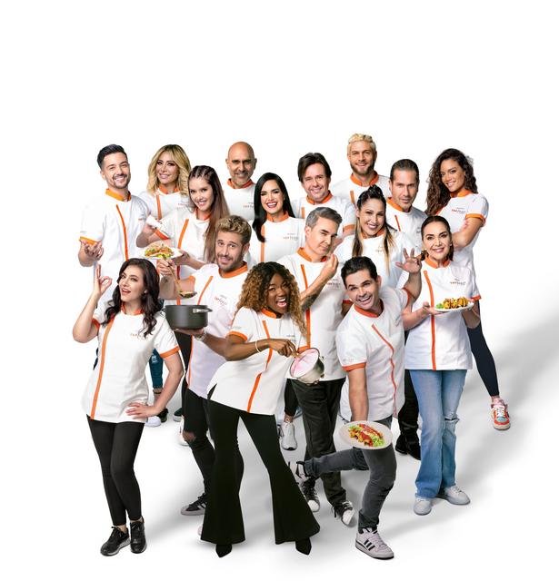 Gregorio Pernía habló tras su nueva participación en reality show de cocina 2 Gregorio Pernía habló tras su nueva participación en reality show de cocina Gregorio Pernía habló sobre su participación en el reality show de cocina Top Chef Vip de Telemundo Internacional.