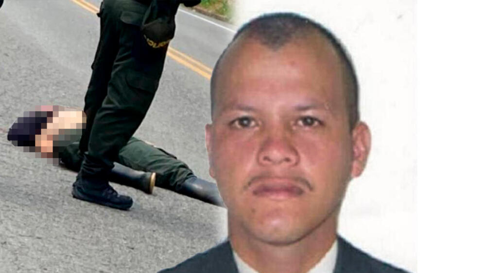 Hallan cuerpo de alias 'Siopas': lo arrojaron desde un carro 9 Hallan cuerpo de alias 'Siopas': lo arrojaron desde un carro En la vía que comunica a Dabeiba con Uramita, en Antioquia, fue hallado el cadáver de un hombre. Se trataría de Wilmer Antonio Giraldo Quiroz, más conocido como alias 'Siopas', el segundo al mando del peligroso cartel del narcotráfico 'Clan del Golfo'.