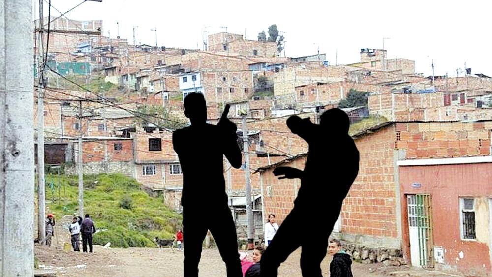 Pillos hirieron a Javier en Soacha Por querer recuperar el celular que le hurtaron a su pareja sentimental, un hombre fue impactado de bala por un pillo en el barrio La Capilla de Cazuca, en Soacha.