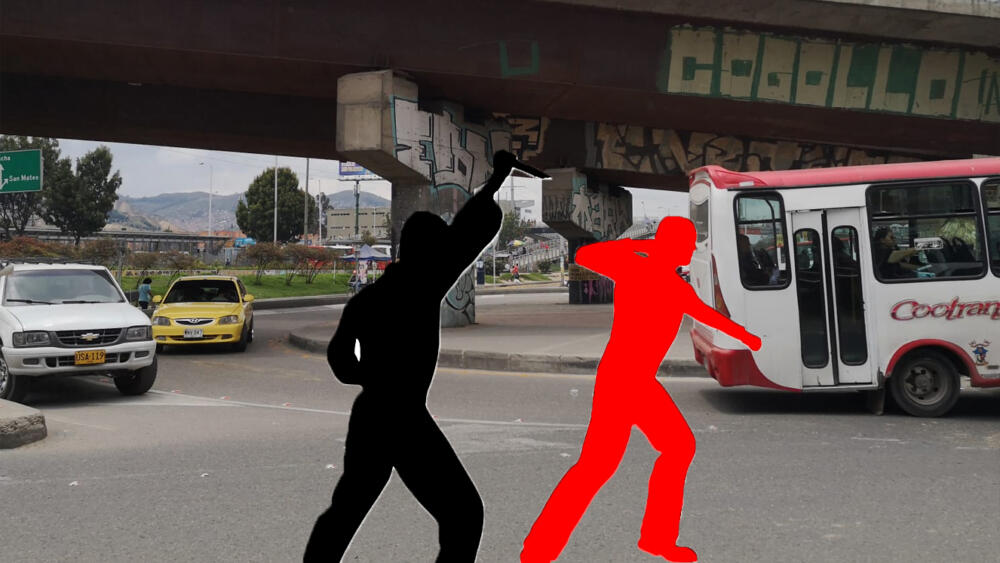 Hombre fue asesinado en Soacha Las autoridades se encuentran tras la pista de los criminales que acabaron con la vida de un ciudadano en la madrugada de este miércoles en el sector de Terreros, en el vecino municipio de Soacha.