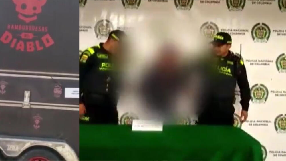 Infame robo de un carro de comidas rápidas en Usaquén La delincuencia sigue siendo una piedra en el zapato de los ciudadanos, esta vez, la víctima fue un hombre, a quien se le robaron un carro de comidas rápidas en la localidad de Usaquén.