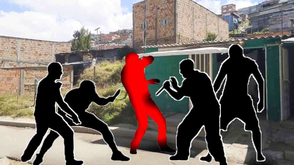 A la cana por cometer atroz homicidio en Ciudad Bolívar Los hombres deberán responder por el crimen de un menor de 17 años, que fue hallado desmembrado y con 72 puñaladas por el sector del Palo del Ahorcado (Ciudad Bolívar).