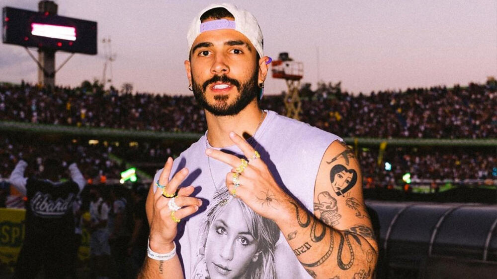 Filtran fotos de 'María', quien sería el reemplazo de Lina Tejeiro El cantante, y también influencer, Juan Duque, es una de las personas más comentadas en los últimos meses por la relación que sostuvo con la actriz colombiana Lina Tejeiro.