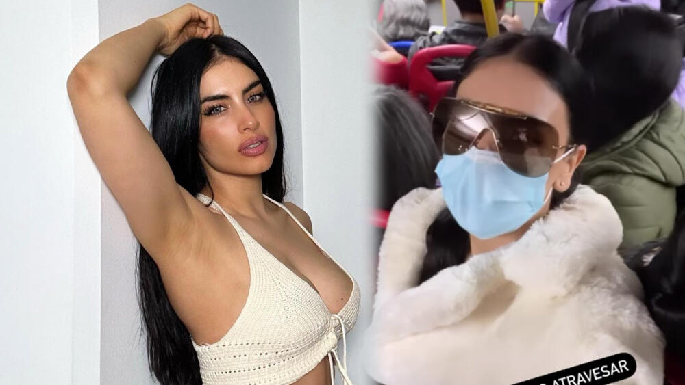 La aventura de Jessica Cediel en un bus del SITP Jessica Cediel vivió toda una odisea al usar el servicio de transporte público por primera vez junto a su hermana.