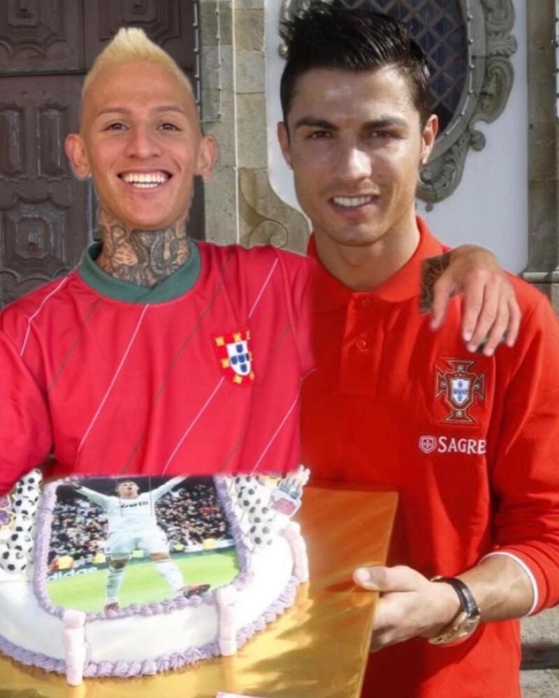La millonada que pagó la Liendra por una camiseta firmada por Cristiano Ronaldo El creador de contenido 'La Liendra' le dejó ver a sus seguidores la fortuna que pagó por una camiseta autografiada por uno de su ídolos.