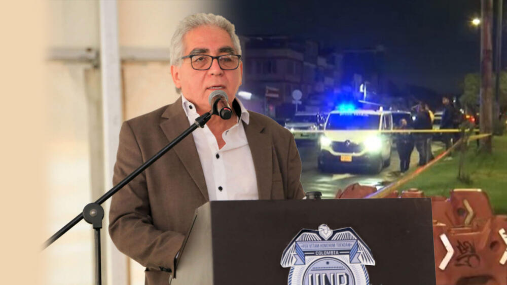 La nueva versión del supuesto atentado al director de la UNP El atentado al director de la UNP ha dejado varias dudas en el aire, pues ahora apareció una nueva versión que cada vez toma más fuerza.