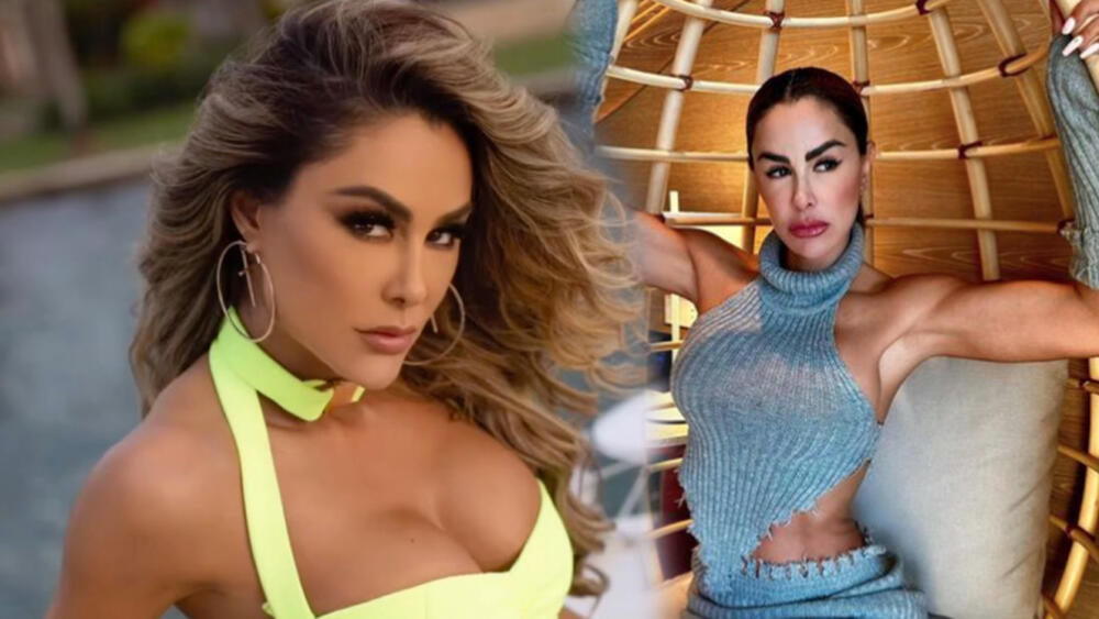 Las actriz Ninel Conde es criticada por abusar del bótox en su rostro Seguidores de la actriz manifiestan que se parece a 'Calamardo' el de Bob Esponja, debido a la gran cantidad de procedimientos estéticos que se ha realizado.