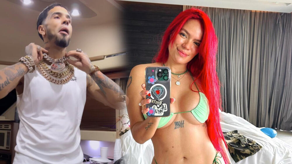 Las indirectas de Anuel para Karol G Durante la madrugada de este viernes, el cantante de reguetón Anuel AA, lanzó su nueva canción con algunas indirectas para su expareja Karol G.
