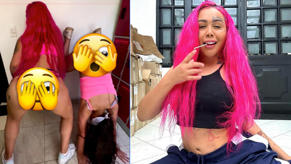 Le llueven críticas a Yina Calderón por candente baile: dejó poco a la imaginación Yina Calderón sorprendió a sus seguidores de Instagram con un exótico baile en ropa interior.