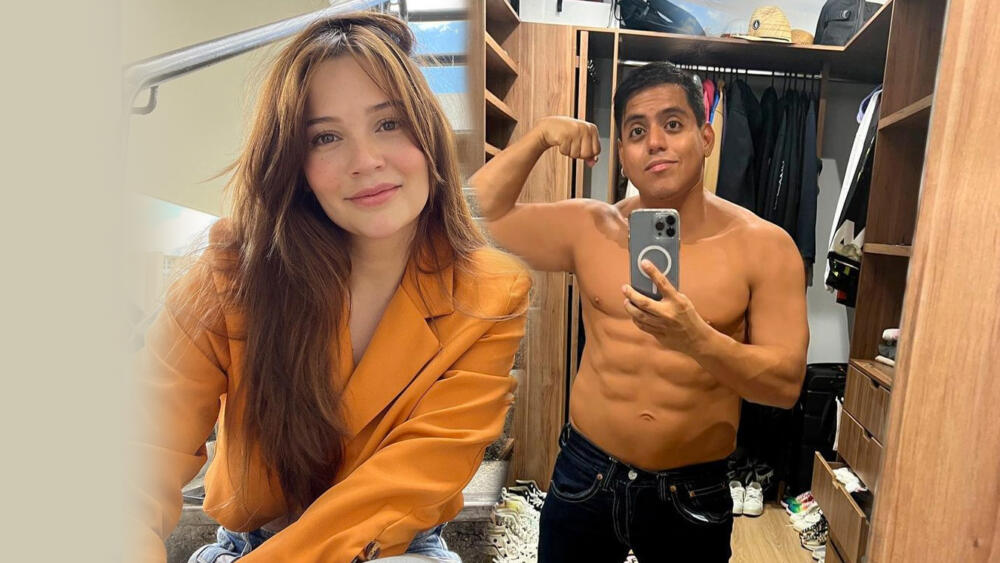 Lo que se sabe de la relación entre Lina Tejeiro y El Mindo Desde que el viernes Lina Tejeiro publicó una foto en sus redes sociales de unas rosas con una romántica dedicatoria firmada por un tal 'Armando', los chismosos comenzaron a especular y a relacionar a la actriz con el creador de contenido El Mindo.