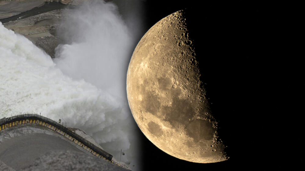 Los chinos encontraron reservas secretas de agua en la Luna 4 Los chinos encontraron reservas secretas de agua en la Luna Un grupo de científicos chinos descubrieron que los cristales que se encuentran en la superficie de la Luna guardan agua en su interior, lo que podría representar una importante reserva para futuras actividades en el satélite natural.