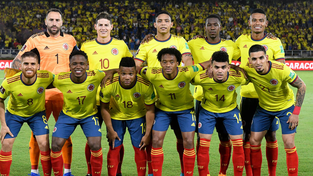 Los elegidos de Lorenzo para enfrentar a Corea y Japón Apostándole al recambio y a los jugadores de experiencia, así es como el técnico de la Selección Colombia, Néstor Lorenzo, armó la convocatoria para afrontar los partidos amistosos ante Corea del Sur y Japón, los días 24 y 28 de marzo. Esto es lo más destacable del llamado.