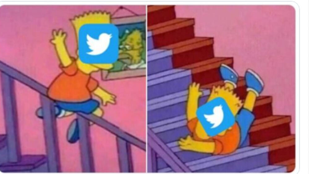 Los memes que dejó la caída de Twitter este lunes Cerca de las 10:30 de la mañana de este lunes 6 de marzo de 2023, la red social Twitter ha presentado fallas en su operación en su versión para escritorio y smartphones.