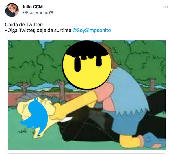 Los memes que dejó la caída de Twitter este lunes Cerca de las 10:30 de la mañana de este lunes 6 de marzo de 2023, la red social Twitter ha presentado fallas en su operación en su versión para escritorio y smartphones.