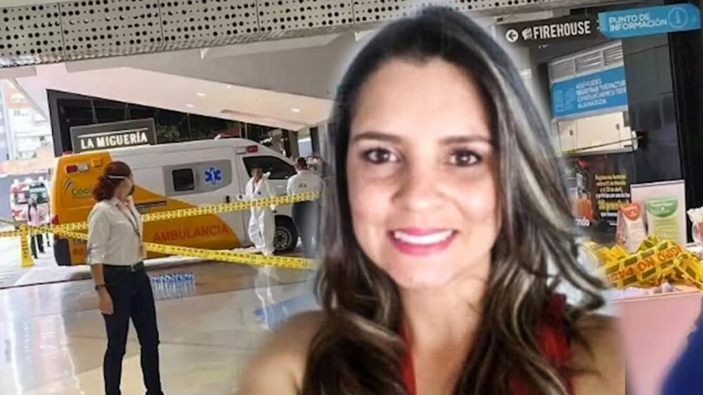 Maryori había obtenido medida de protección dos días antes de ser asesinada Maryori Muñoz Sánchez, la mujer asesinada en un centro comercial en Sabaneta (Antioquia), ya había denunciado los hostigamientos y las amenazas que recibía por parte de su expareja sentimental, el hombre que finalmente terminó quitándole la vida la tarde de este miércoles 15 de marzo.