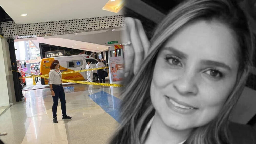 Maryori, la mujer asesinada con extraño químico en un centro comercial Maryori Muñoz Sánchez, de 40 años, fue la mujer que murió asesinada a manos de su expareja sentimental al interior del centro comercial Mayorca, ubicado en Sabaneta (Antioquia), luego de que inhalara un extraño químico que el sujeto le lanzó.
