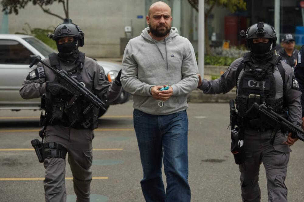 Masacre de jóvenes en Chochó: condenan a 29 años de cárcel al coronel (r) Benjamín Núñez Por la masacre de 3 jóvenes en el municipio de Chochó, Sucre, el coronel (r) Benjamín Núñez fue condenado a 29 años de prisión por los hechos ocurridos en julio de 2022.
