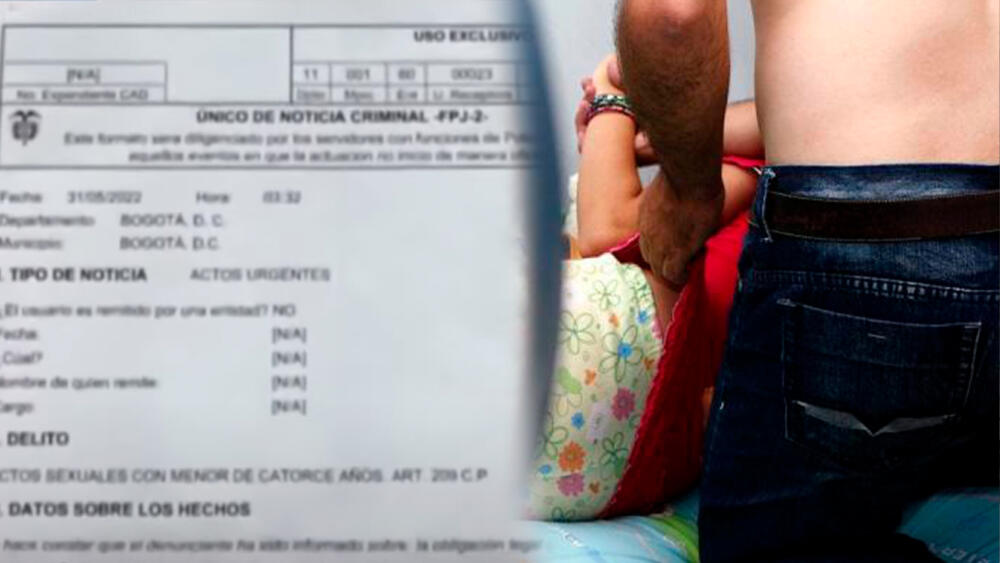 Niña de 6 años fue abusada sexualmente por la pareja de su abuela En las últimas horas, se conoció un aberrante caso de abuso en contra de una menor de tan solo 6 años, quien fue violentada sexualmente a manos de un adulto de mayor.