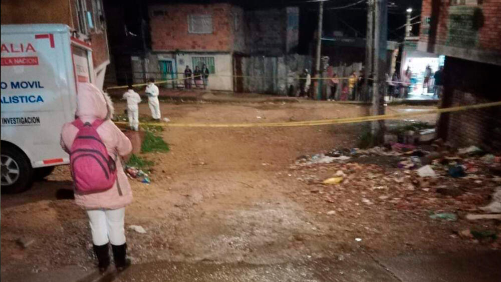 Nuevos detalles del macabro hallazgo de los restos de una menor Se conocieron nuevos detalles sobre los restos de una menor encontrados en la localidad de San Cristóbal.