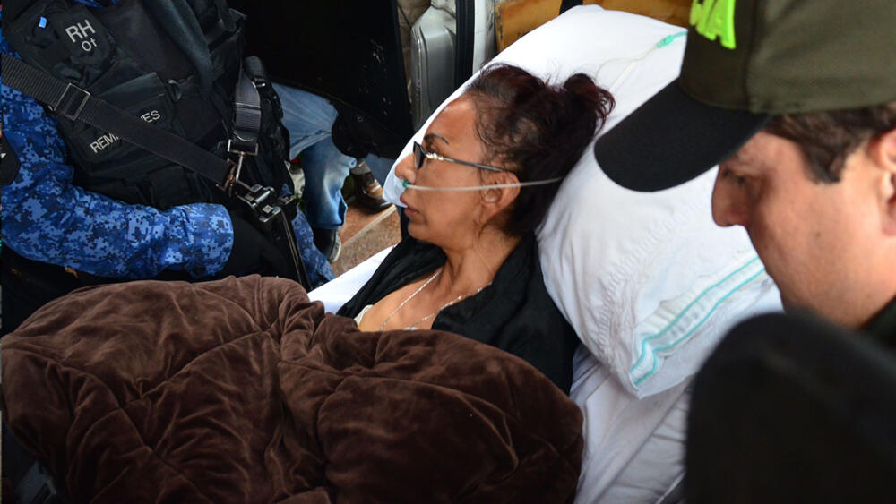 Ordenan de manera inmediata la libertad de alias 'La Gata' Una jueza le ordenó al Inpec de manera inmediata la libertad de Enilce López, más conocida como La Gata', lo que significa que el guardián que la custodia en su casa, deberá retirarse de la propiedad en las próximas horas.