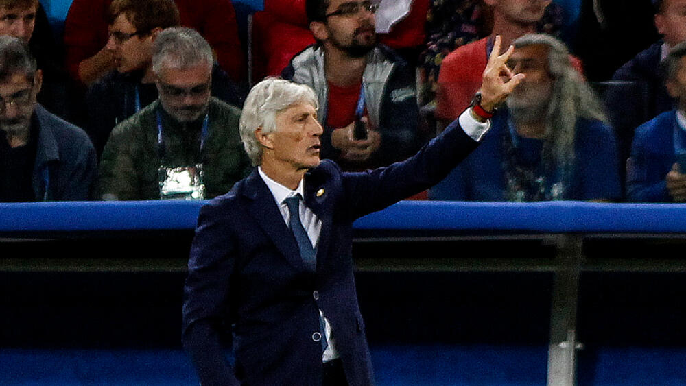 Pékerman no va más con la Selección de Venezuela En las últimas horas se conoció la noticia de la renuncia de José Pékerman como entrenador de la Selección de Venezuela.