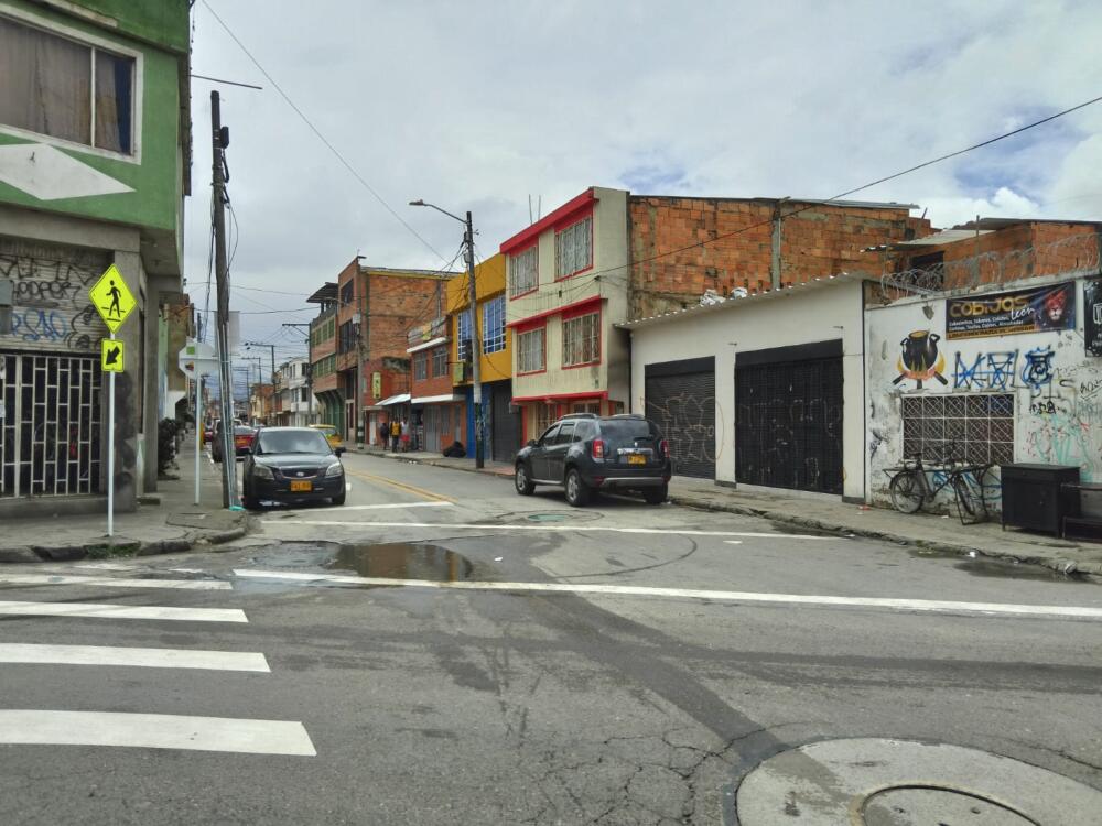 Por absurda pelea asesinaron a Raúl en una tienda de Bosa La víctima recibió dos puñaladas en hechos ocurridos en el barrio Carlos Albán de la localidad de Bosa.