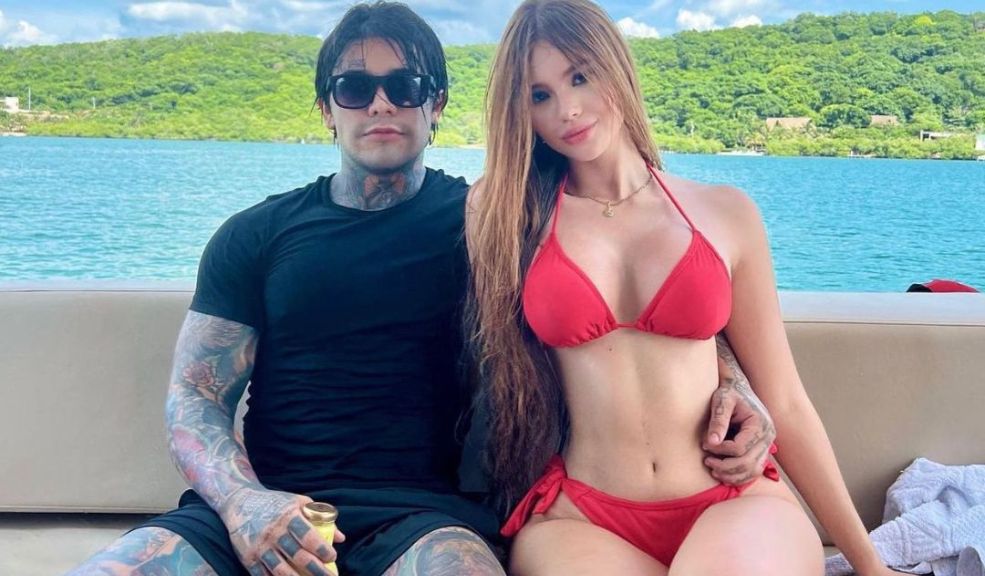 Le dan palo a la nueva novia de Yeferson Cossio De 'plástica' llamaron a la novia del creador de contenido Yeferson Cossio.