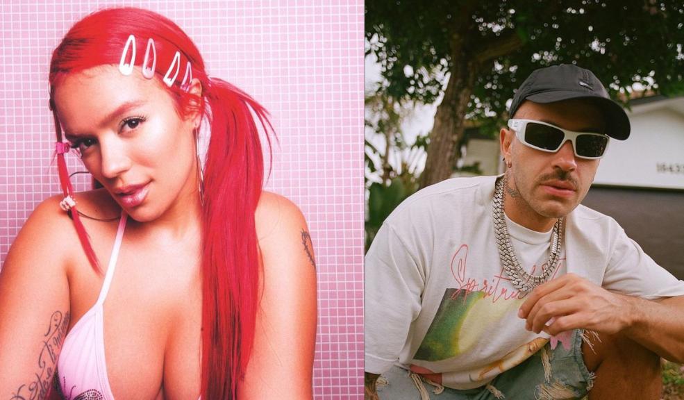 Karol G y Feid encienden los rumores de su romance tras bailar muy pegaditos En los últimos meses, en las redes sociales ha corrido el rumor de un supuesto romance entre las estrellas del reggaeton, Karol G y Feid, pues según los internautas, cada vez son más evidentes sus muestras de cariño, coincidencias en sus outfits y sus apariciones en público juntos.