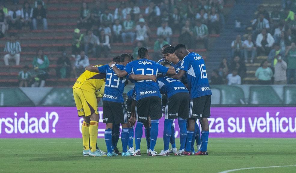 Millitos empató con Nacional El encuentro se disputó en el estadio Atanasio Girardot en Medellín, donde los equipos, luego de 90 minutos de juego, empataron 0-0.