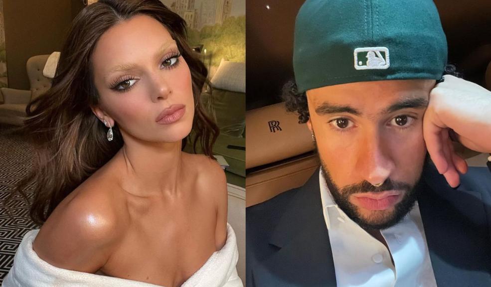 Se filtran fotos de Bad Bunny y Kendall Jenner besándose En los últimos días, ha venido creciendo el rumor de un posible romance entre el reconocido cantante de reggaetón, Bad Bunny y la hermosa modelo Kendall Jenner, quienes habrían sido pillados por los paparazzi, dándose lo que, al parecer, sería su primer beso en público.