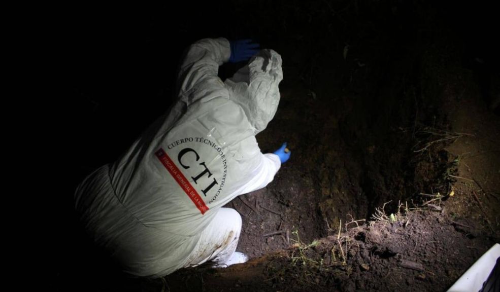¡Atroz! Hallan el cuerpo sin vida de una menor de 4 años dentro de una bolsa en el sur de Bogotá El cuerpo de la niña fue encontrado en el barrio Los Libertadores, en la localidad de San Cristóbal.