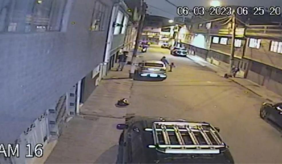 Cae la banda 'Los ratones', dedicada al robo de carros en Bogotá 1 Cae la banda 'Los ratones', dedicada al robo de carros en Bogotá Gracias a un trabajo conjunto entre la Policía Metropolitana de Bogotá, y la Fiscalía General de la Nación, se logra la desarticulación de la banda delincuencial 'Los Ratones', dedicada al hurto de vehículos en la capital del país.
