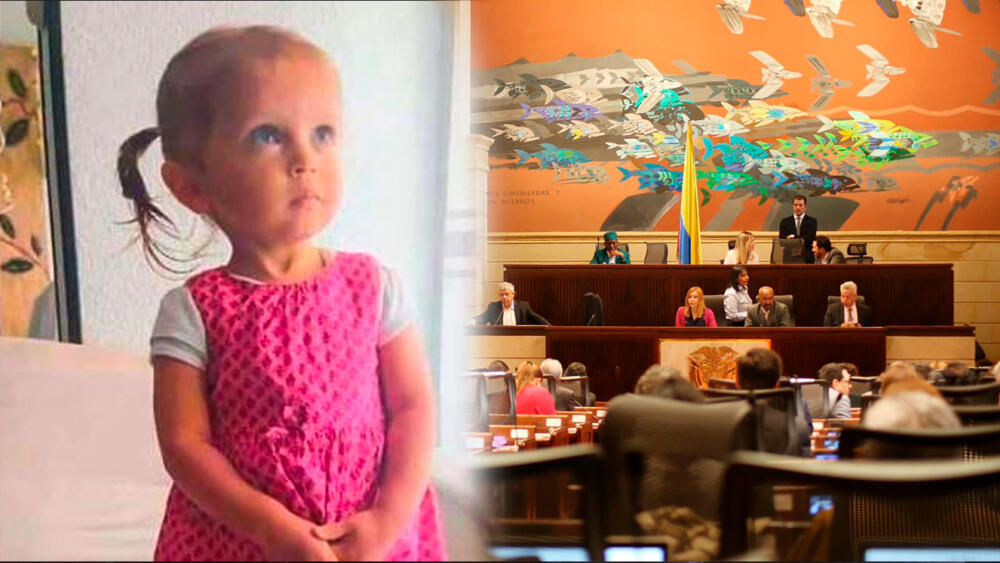 Primer aval para ley Sara Sofía: busca crear protocolo especial para desapariciones de menores La pequeña Sara Sofía Galván cumplió en enero pasado ya dos años de desaparecida y nada que se tiene información alguna de dónde se encuentra, ante una eventualidad de ese tipo es que desde el Congreso de la República se tramita una ley especial que crea un protocolo especial para que las desapariciones de menores se atiendan de forma inmediata.