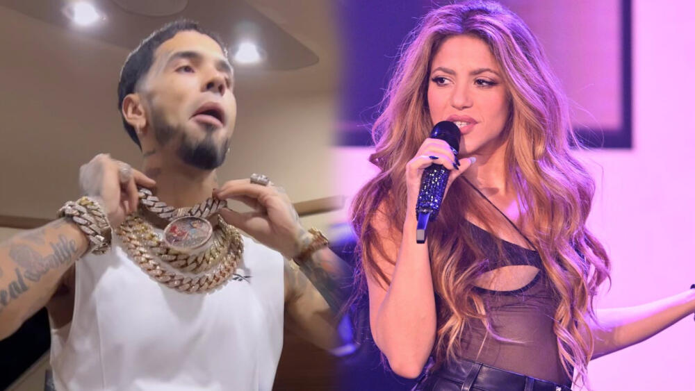 Shakira demandaría a Anuel por nombrarla en una canción La cantante barranquillera, Shakira, podría interponer una demanda contra Anuel por daños en su imagen. Esto después de que el boricua la mencionara en una de sus canciones y subiera una foto de ella a su Instagram.