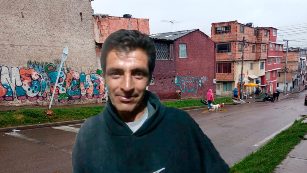 Sicarios balearon a Felipe a una cuadra de su casa 4 Sicarios balearon a Felipe a una cuadra de su casa En un estrecho callejón, en jurisdicción del barrio Perdomo, en Ciudad Bolívar, el que parecía otro tranquilo atardecer de miércoles terminó convertido en una lamentable escena del crimen. Un reconocido y querido vecino del barrio fue baleado por un sujeto que le propinó dos disparos a quemarropa.