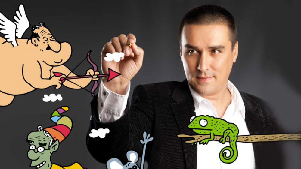 Suspenden al caricaturista Matador por golpear a su esposa 8 Suspenden al caricaturista Matador por golpear a su esposa Luego de que saliera a la luz la violencia que ejerció el caricaturista Matador contra su esposa, en periódico El Tiempo, medio en el cual el caricaturista publica su trabajo, decidió suspender la participación del artista, enviando de esta manera un mensaje de rechazo frente al comportamiento de su colaborador.