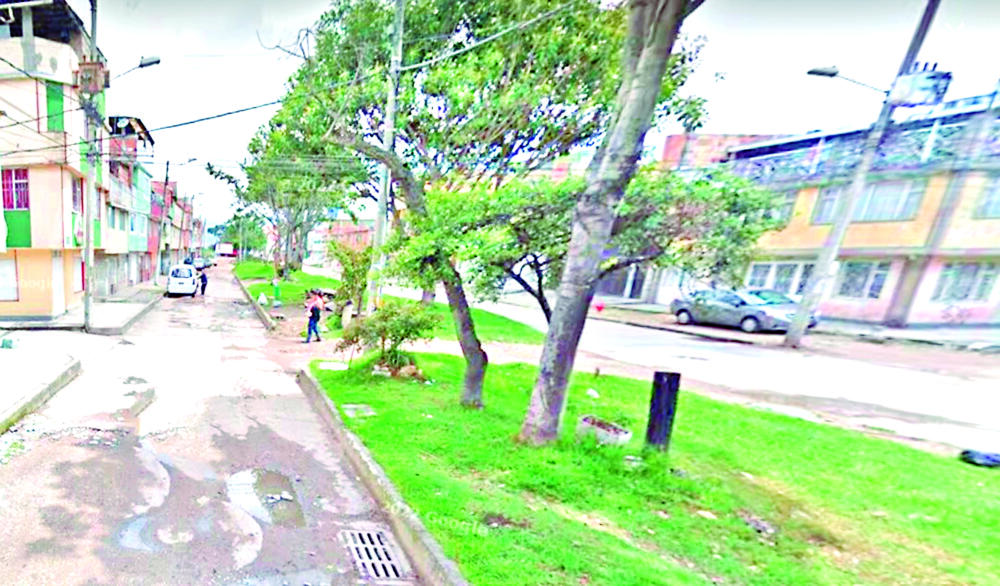 Tragedia y misterio por disparo en el barrio La Alquería Una tragedia se presentó en el barrio La Alquería, de Kennedy, luego de que se escuchó un disparo en una de las viviendas del sector.