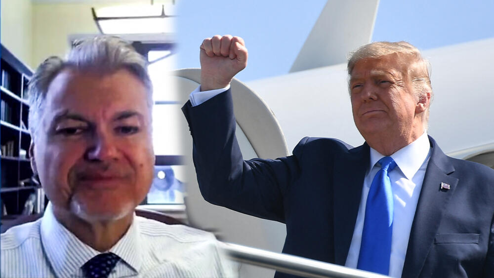 Un juez colombiano será el que decida sobre la suerte de Donald Trump Juan Manuel Merchán es el nombre del juez de origen colombiano que fue designado como el magistrado que probablemente se encargará de atender la visita preliminar de Donald Trump el próximo martes 4 de abril en Nueva York, por el polémico caso con  la actriz porno, Stormy Daniels. 