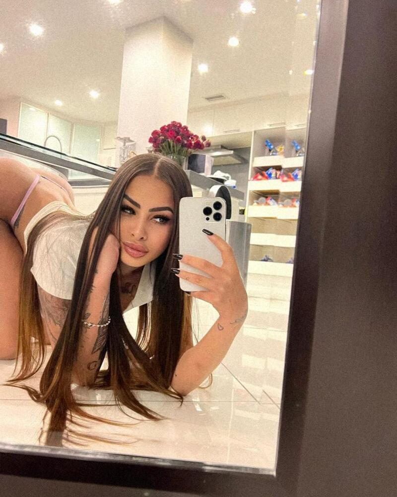 VIDEO: Esta es la nueva e impresionante mansión de Yailin Yailin ‘La más viral’ mostró en la tremenda mansión en la que está viviendo a la espera del nacimiento de su hija.