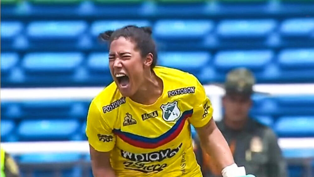 Vanessa Córdoba denunció que fue víctima de acoso sexual Vannesa Córdoba, guardameta de Atlético Nacional, denunció en redes sociales el caso de acoso sexual del que fue víctima.
