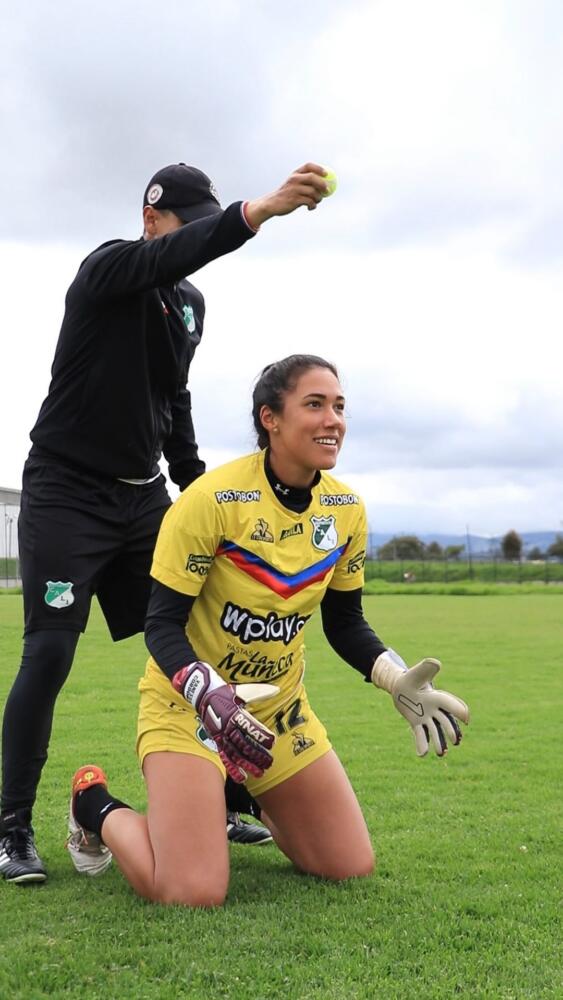 Vanessa Córdoba denunció que fue víctima de acoso sexual Vannesa Córdoba, guardameta de Atlético Nacional, denunció en redes sociales el caso de acoso sexual del que fue víctima.