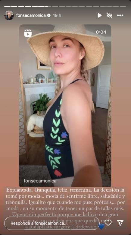 Vea las famosas que se le han ido encima a Carolina Cruz 2 Vea las famosas que se le han ido encima a Carolina Cruz Luego de la controversia que se ha generado por el polémico comentario que hizo la presentadora de Día a Día, Carolina Cruz, sobre las mujeres que han decidido quitarse las prótesis mamarias, manifestando que, "Se volvió una moda y entonces todas empezaron a sacar citas médicas”, varios usuarios de redes sociales no perdieron la oportunidad para criticarla.