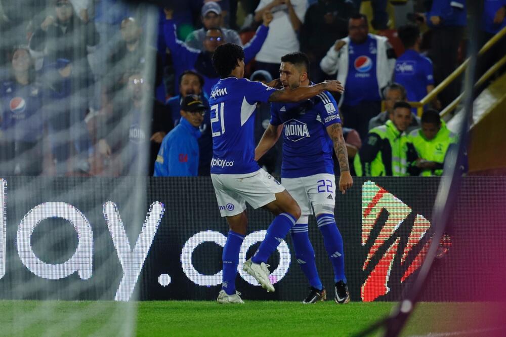 Gran triunfo de Millos en casa: venció 2-0 al Deportivo Pasto Millos venció este miércoles en El Campín al Deportivo Pasto, en un compromiso pendiente de la primera fecha del campeonato de la liga colombiana.